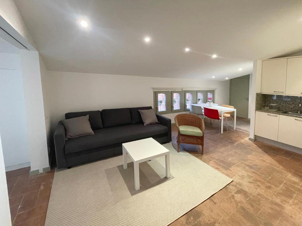 Sg Apartamento Centrico Atico Terrassa Ngoại thất bức ảnh