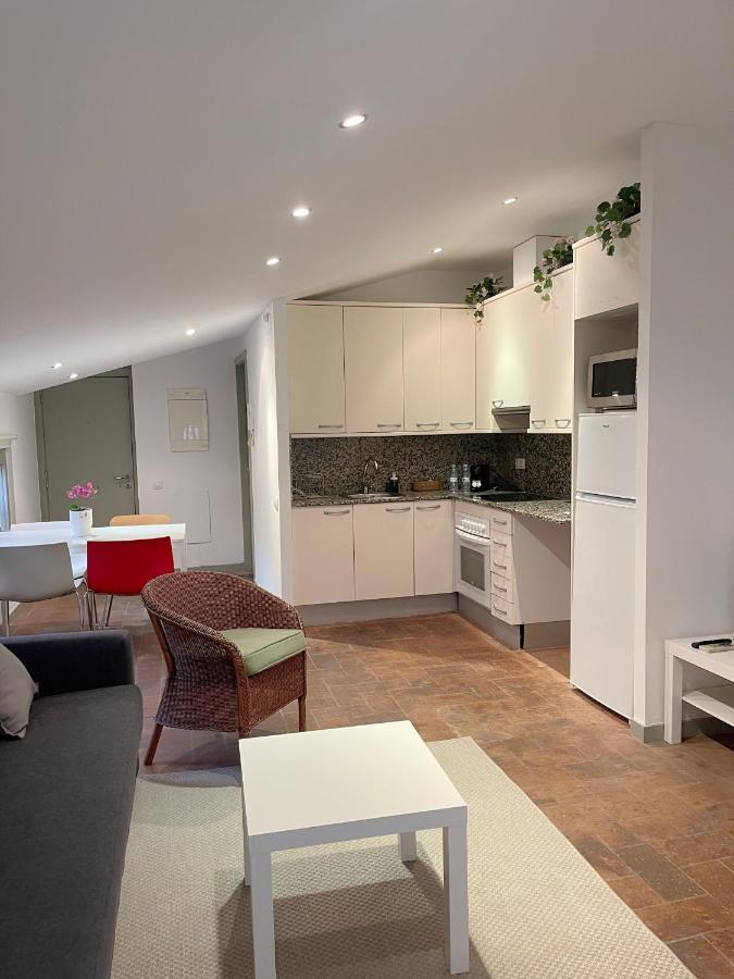 Sg Apartamento Centrico Atico Terrassa Ngoại thất bức ảnh