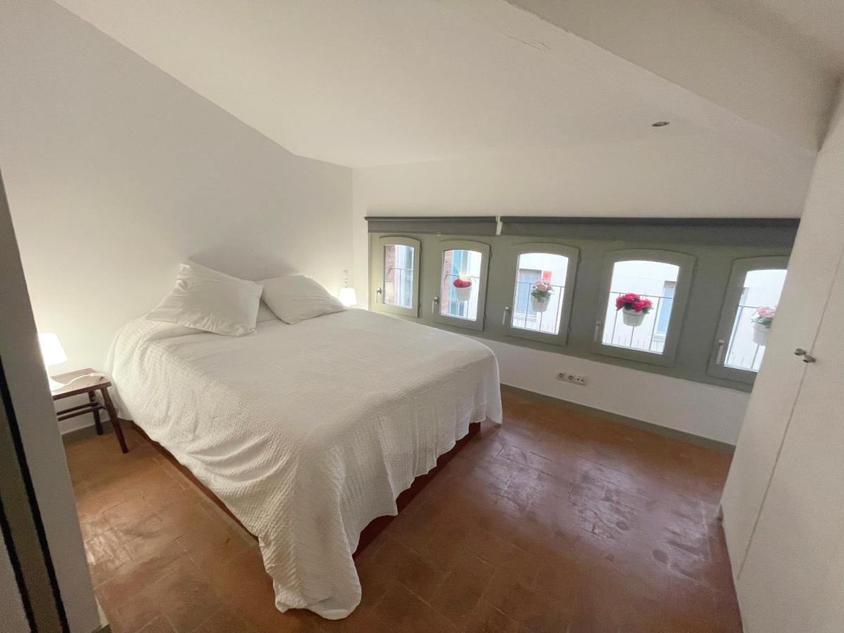 Sg Apartamento Centrico Atico Terrassa Ngoại thất bức ảnh